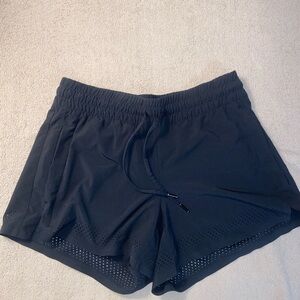 Athleta Women’s Size 2 Black Athletic Shorts